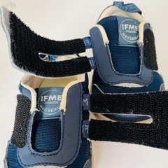 IFME イフミーキッズスニーカーの画像