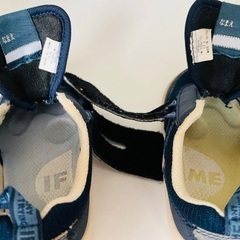 IFME イフミーキッズスニーカーの画像
