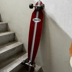 93 SMUUTH ロングボード スケボー 札幌市西区 山の手 モノココ