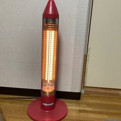 【決まりました】クーピー　電気ストーブKKS-0683