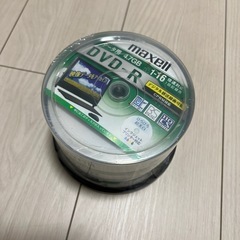 新品未使用未開封DVDR
