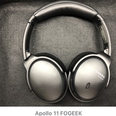 折りたたみ式デザインとレザー調イヤーパッドを備えたApollo ...