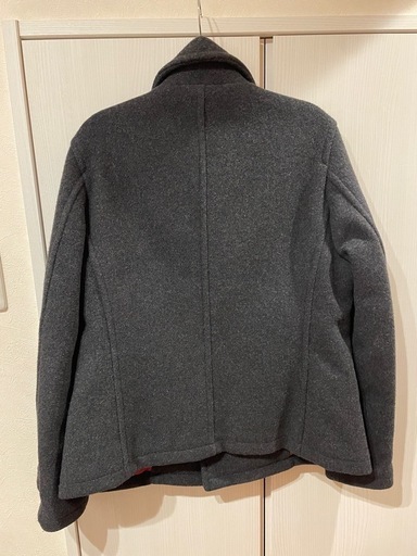 DUFFER ピーコート Lサイズ 美品