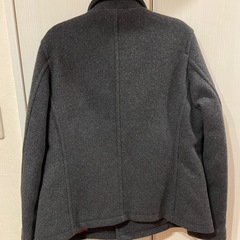 DUFFER ピーコート Lサイズ 美品の画像