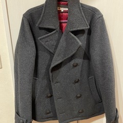 DUFFER ピーコート Lサイズ 美品