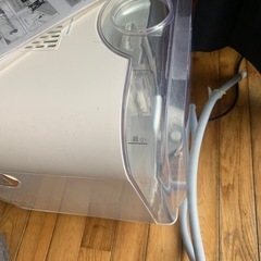 美品✨2021年式食器洗浄機‼️の画像