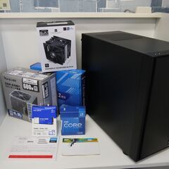 【お渡し済み】🚀自作PC🚅Corei7 + SSD2TB + メ...