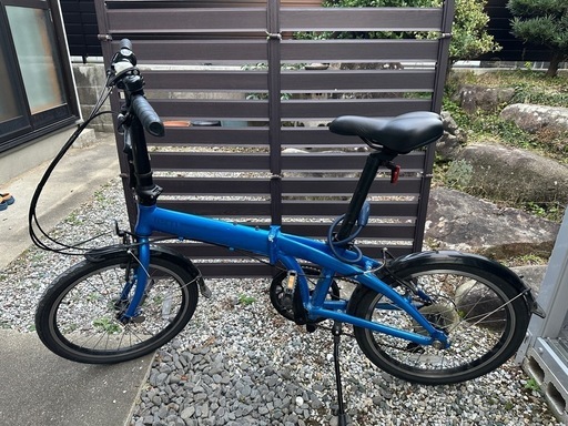 ターン(Tern) リンク Link 折り畳み自転車 7段変速 A7