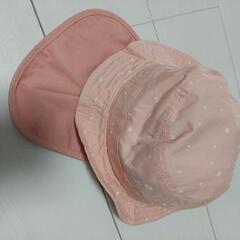 子ども用　帽子　サイズ52cmの画像