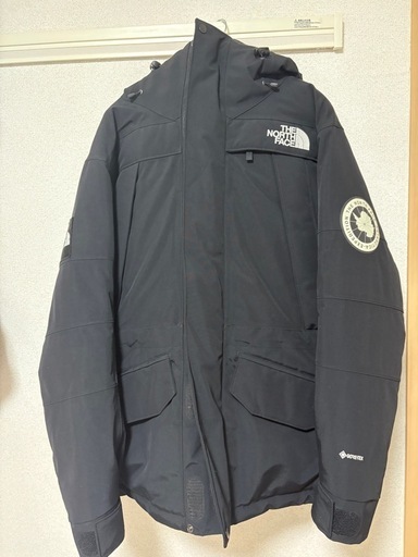 ノースフェイス　アンタークティカパーカー　XL