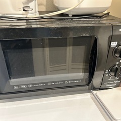アイリスオーヤマ 電子レンジ 700W