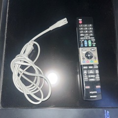 シャープ AQUOS 26インチ 液晶テレビの画像