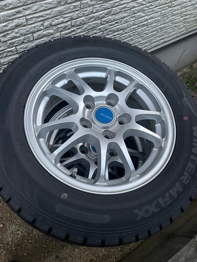 195/65R/15 スタッドレス DUNLOP22年製 スタッドレス 4本セット195/65R15 22年製 195/65R/15 スタッドレス