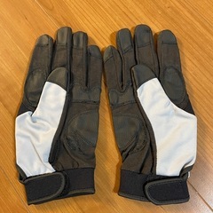 新品未使用 ロウアルパイン クロスカントリー用手袋 Mサイズの画像