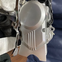 やまもとモータース110ccエンジン