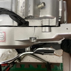 やまもとモータース110ccエンジンの画像