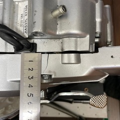 やまもとモータース110ccエンジンの画像