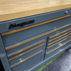 Snap-on スナップオン　ロールキャビネットの画像