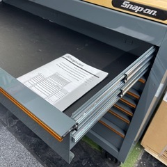 Snap-on スナップオン　ロールキャビネットの画像