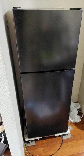 maxzen 冷蔵庫 138L JR138ML01GM