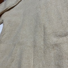新品タグ付き　ニット　M  おしゃれ　あったかい　冬　秋の画像