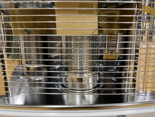 未使用 2024年製 コロナ 石油ストーブ ポータブル石油ストーブ 反射型