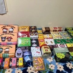 お菓子福袋(お話中)
