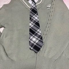 小学校卒業式で着た服靴付き150
の画像
