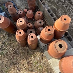 植木鉢　テラコッタポット　ガーデニング　ポット　家庭菜園 園芸　焼き物の画像