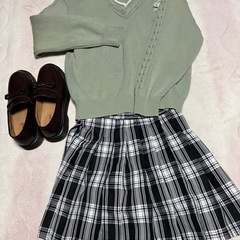 小学校卒業式で着た服靴付き150
