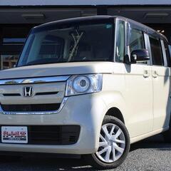 【自社ローン】 N BOX G HondaSENSING 4WD ！【 独自審査の提携ローン120回♫♪ 】の画像