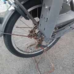 1/10追記あり※必須！ブリジストンbikke　現金支払い可の画像