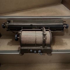 東芝　当時物　タイプライター