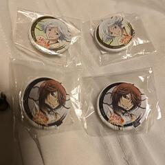 神様はじめました☆缶バッジ