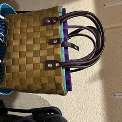 カゴバックの在庫処分
