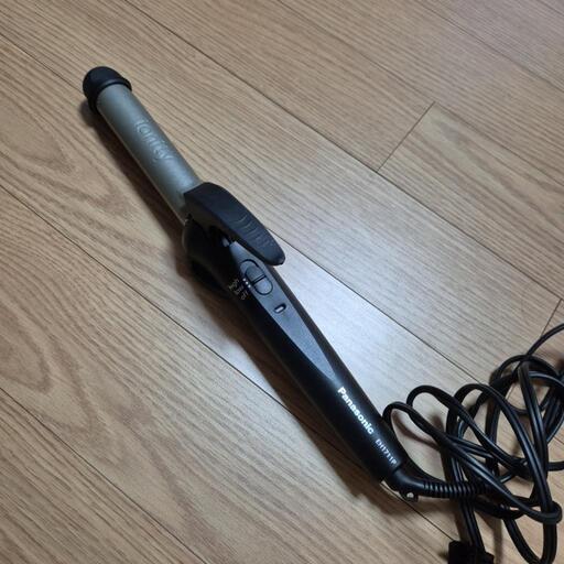 ヘアアイロン