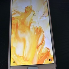 SHARP AQUOS sense2 SHV43