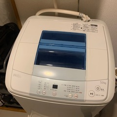 冷蔵庫、洗濯機