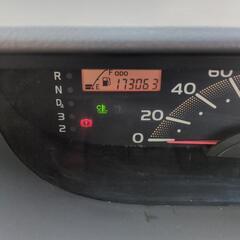 車検有り！とりあえずのアシに！タント！の画像