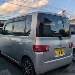 車検有り！とりあえずのアシに！タント！の画像