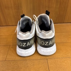 エゴザル　バッシュ 28.5cmの画像