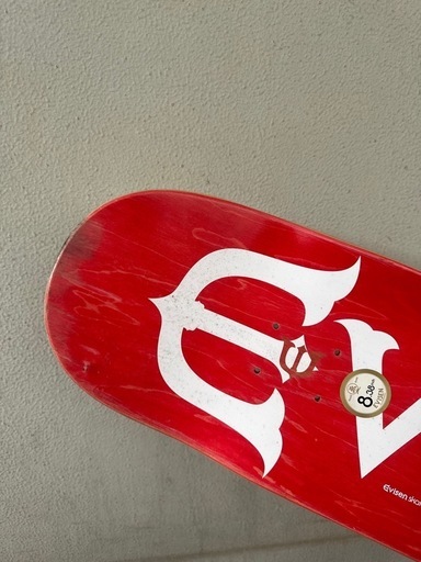スケボー板2枚