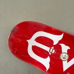 スケボー板2枚の画像