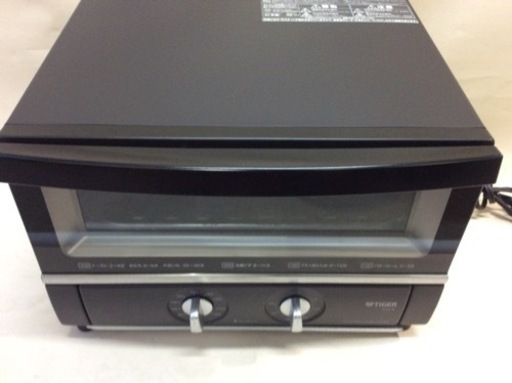 TIGER タイガ–オ−ブント−スタ− KAT-B130 2021年製の中古品です。TI010803