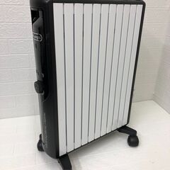 De'Longhi デロンギ オイルヒーター ホワイト/ブラック...