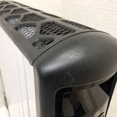 De'Longhi デロンギ オイルヒーター ホワイト/ブラック MDHU15の画像