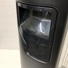 De'Longhi デロンギ オイルヒーター ホワイト/ブラック MDHU15の画像