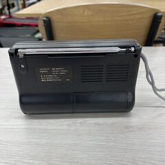 未使用　AM/FM  ラジオ　MOAFR-C1の画像