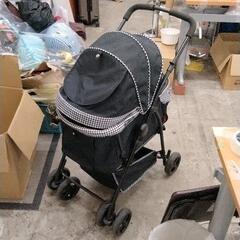 0108-498 折りたたみペットカート