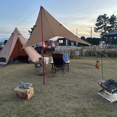 キャンプ友達🏕 − 富山県
